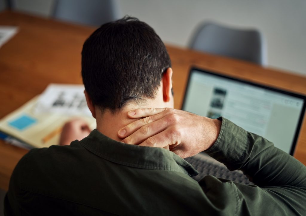 Pain-in-Cervical-Spine