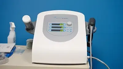 STEM Wave Therapy, a non-invasive treatment using acoustic waves, offe